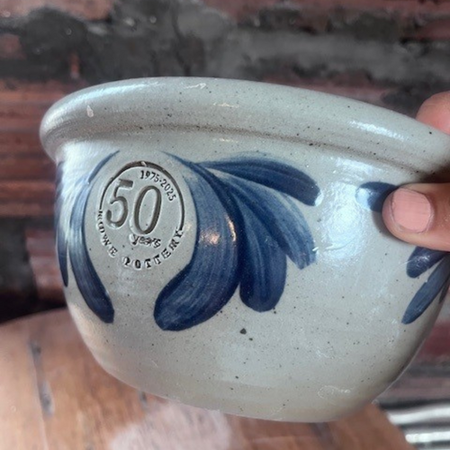 Core Collection-50th Anniversary Bowl – Rowe Pottery