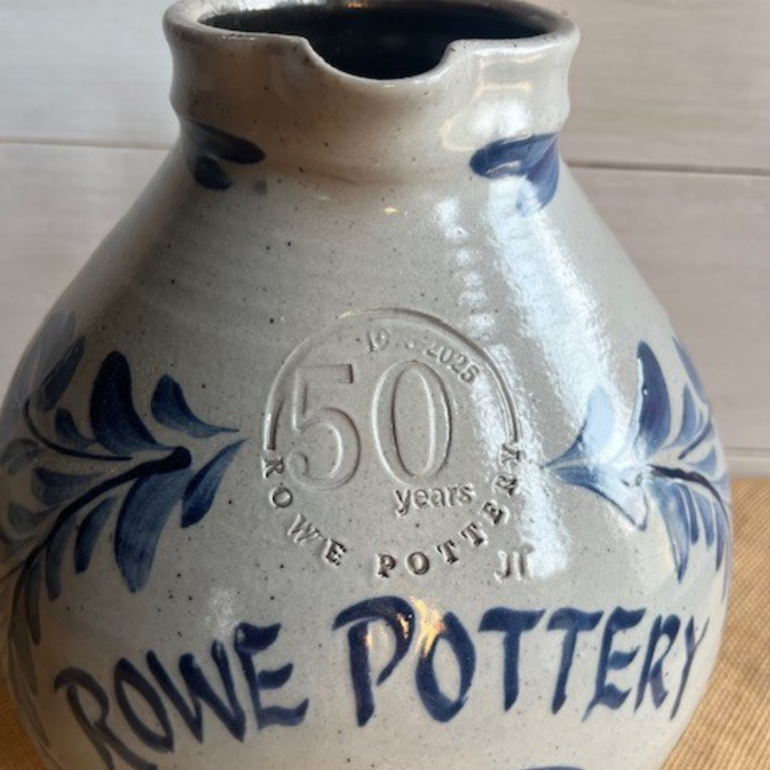 50th Anniversary Collectible Ovoid Jug