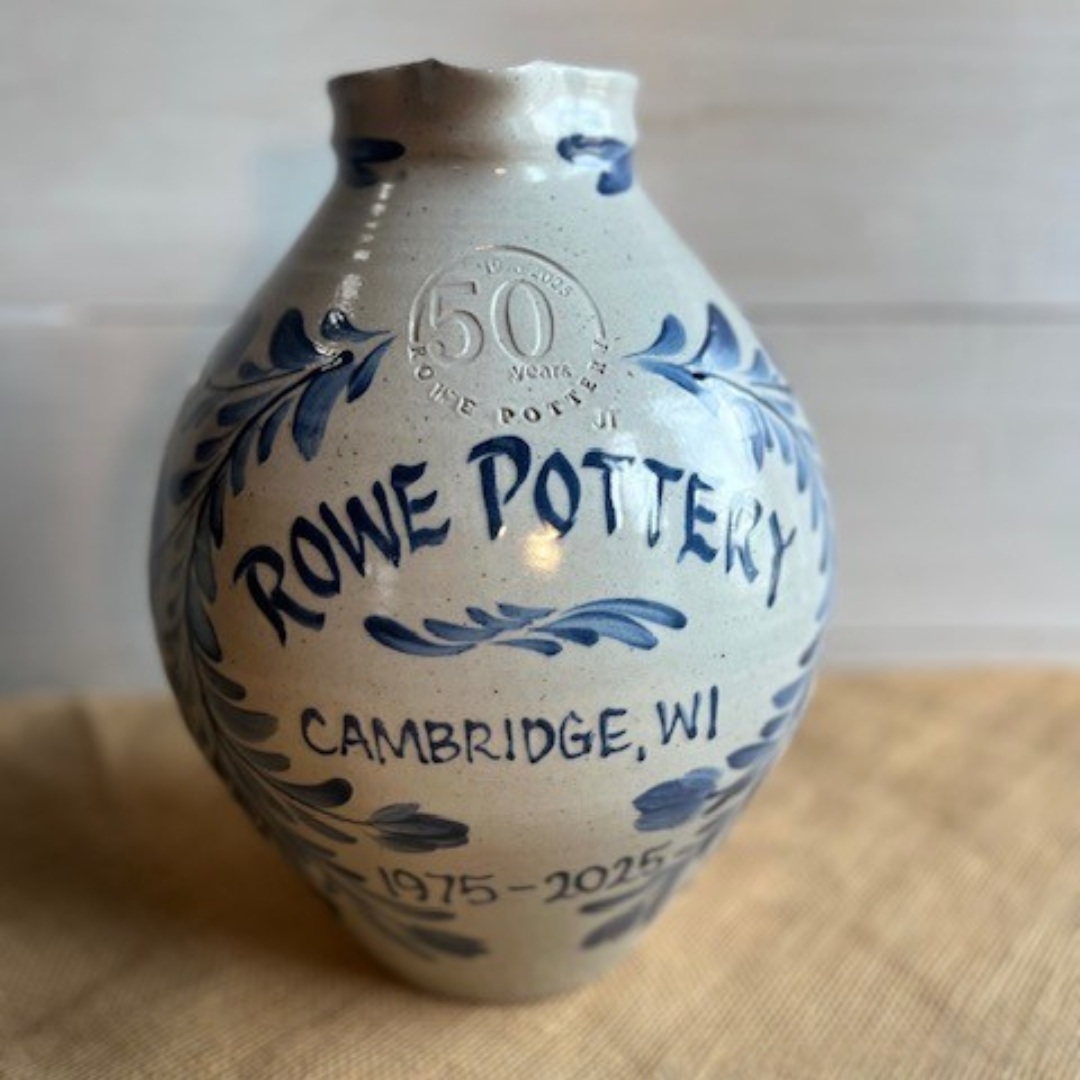 50th Anniversary Collectible Ovoid Jug