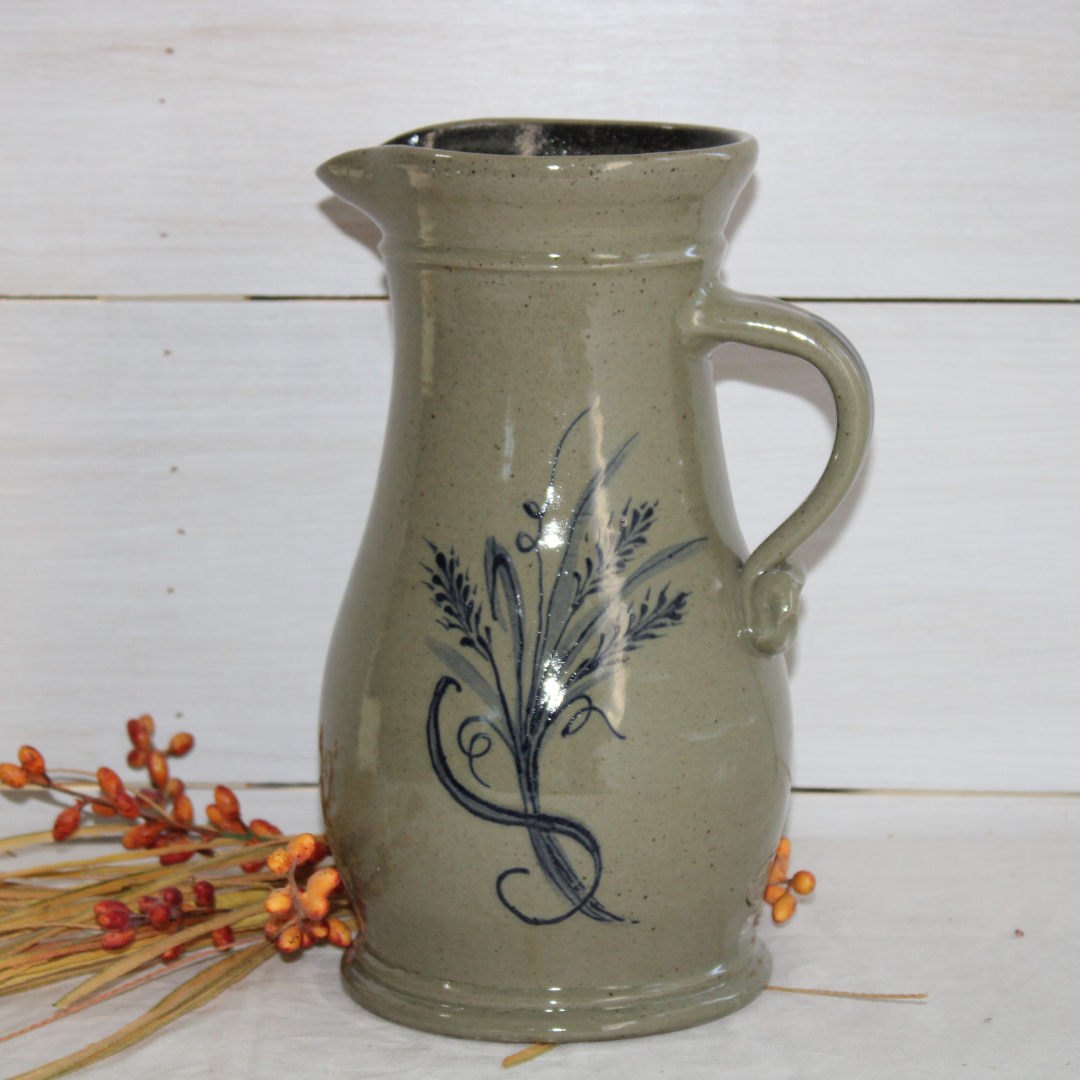 One Gallon Pitcher- Harvest Wheat