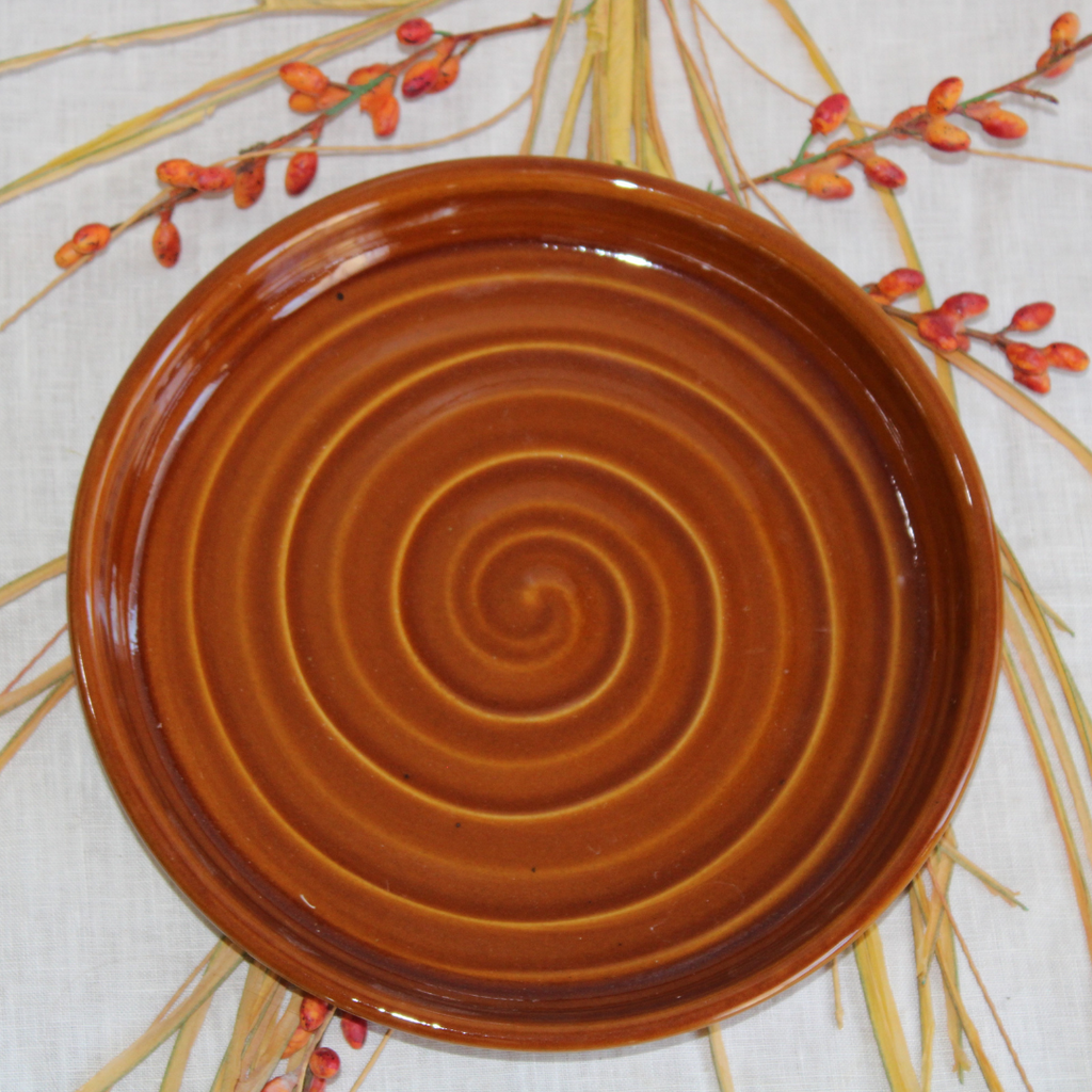 Farmhouse Ridges Mini Charcuterie Board- Cider