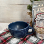 Farmhouse Ridges Porringer- Denim