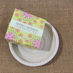 Farmhouse Ridges Vanity Dish- Drift White