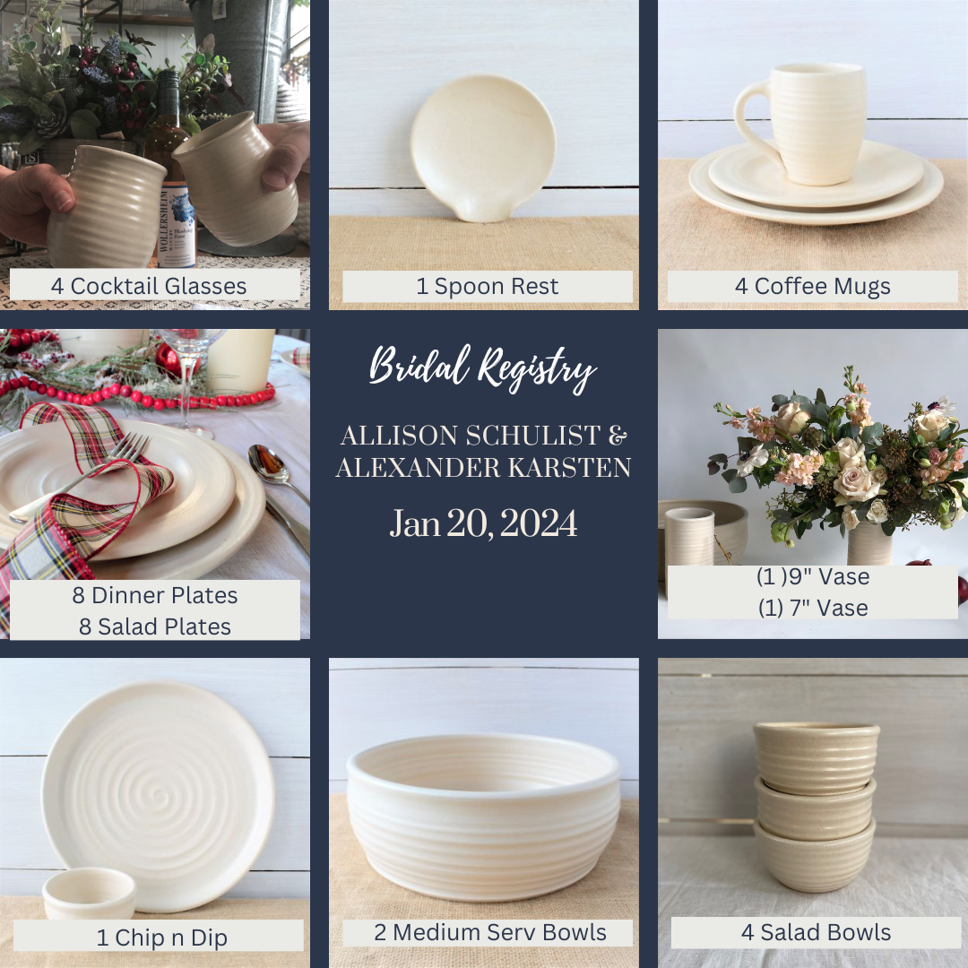 Seven Timeless Tabletop Finds For Your Wedding Registry